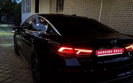 KIA Optima IV, 2018 год, 2 200 000 рублей, 10 фотография