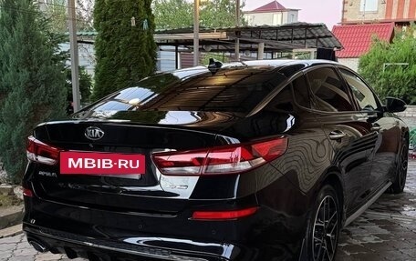 KIA Optima IV, 2018 год, 2 200 000 рублей, 7 фотография