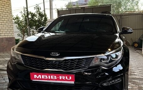 KIA Optima IV, 2018 год, 2 200 000 рублей, 6 фотография
