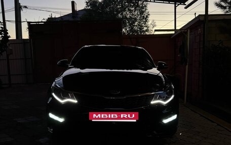KIA Optima IV, 2018 год, 2 200 000 рублей, 9 фотография