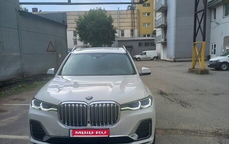 BMW X7, 2020 год, 8 500 000 рублей, 1 фотография