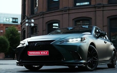 Lexus ES VII, 2020 год, 4 400 000 рублей, 1 фотография
