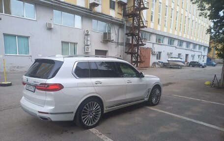 BMW X7, 2020 год, 8 500 000 рублей, 4 фотография