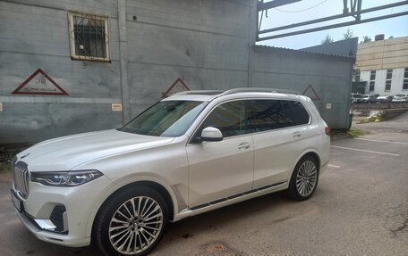 BMW X7, 2020 год, 8 500 000 рублей, 2 фотография
