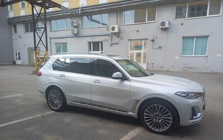 BMW X7, 2020 год, 8 500 000 рублей, 6 фотография