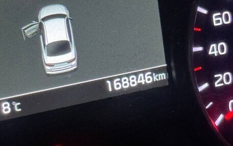 KIA Optima IV, 2018 год, 2 200 000 рублей, 20 фотография