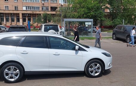 Ford Focus III, 2014 год, 800 000 рублей, 1 фотография
