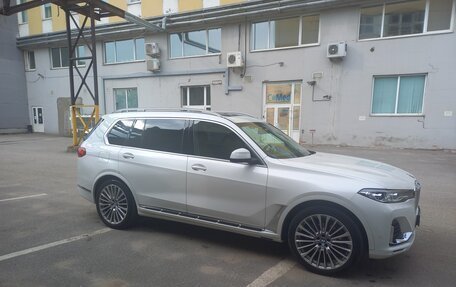 BMW X7, 2020 год, 8 500 000 рублей, 5 фотография