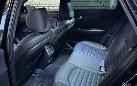 KIA Optima IV, 2018 год, 2 200 000 рублей, 18 фотография
