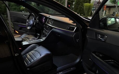 KIA Optima IV, 2018 год, 2 200 000 рублей, 16 фотография