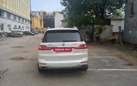 BMW X7, 2020 год, 8 500 000 рублей, 3 фотография
