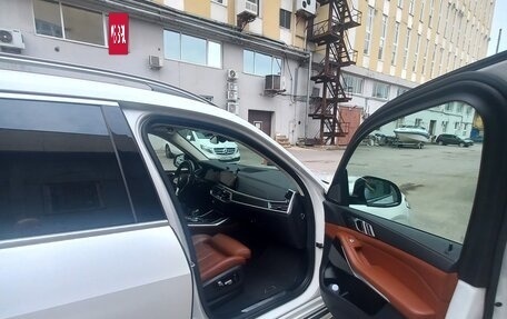 BMW X7, 2020 год, 8 500 000 рублей, 7 фотография