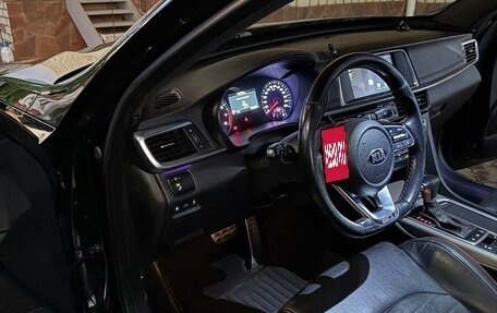 KIA Optima IV, 2018 год, 2 200 000 рублей, 15 фотография