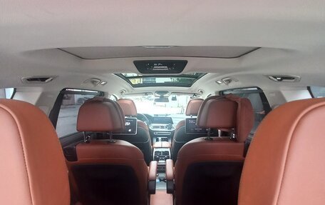 BMW X7, 2020 год, 8 500 000 рублей, 13 фотография