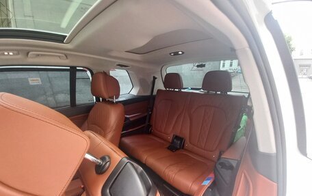 BMW X7, 2020 год, 8 500 000 рублей, 10 фотография