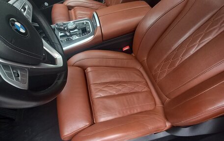 BMW X7, 2020 год, 8 500 000 рублей, 15 фотография