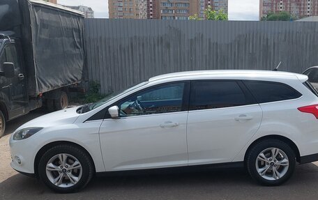 Ford Focus III, 2014 год, 800 000 рублей, 5 фотография