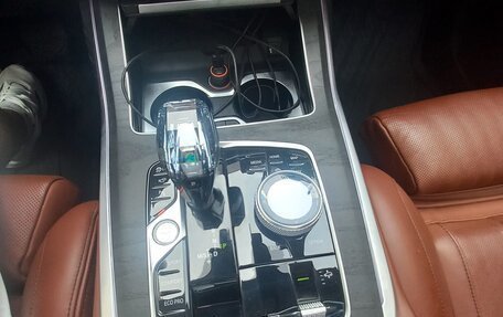 BMW X7, 2020 год, 8 500 000 рублей, 16 фотография