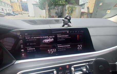 BMW X7, 2020 год, 8 500 000 рублей, 18 фотография