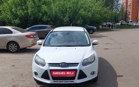 Ford Focus III, 2014 год, 800 000 рублей, 6 фотография