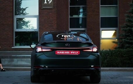 Lexus ES VII, 2020 год, 4 400 000 рублей, 10 фотография