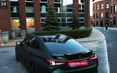Lexus ES VII, 2020 год, 4 400 000 рублей, 7 фотография