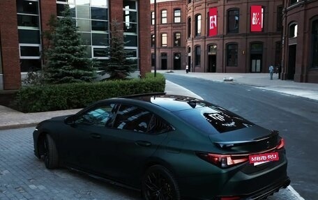 Lexus ES VII, 2020 год, 4 400 000 рублей, 6 фотография