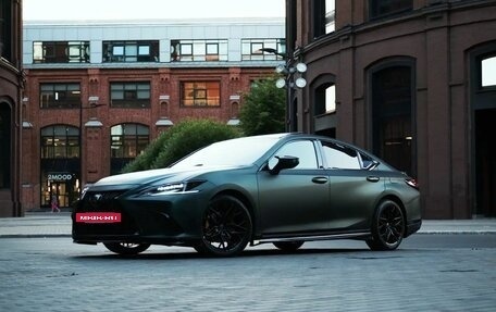 Lexus ES VII, 2020 год, 4 400 000 рублей, 22 фотография