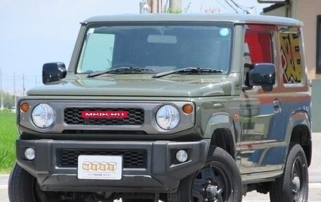 Suzuki Jimny, 2019 год, 970 000 рублей, 2 фотография
