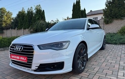 Audi A6, 2017 год, 1 950 000 рублей, 1 фотография