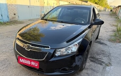 Chevrolet Cruze II, 2012 год, 400 000 рублей, 1 фотография