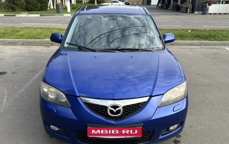 Mazda 3, 2007 год, 600 000 рублей, 1 фотография