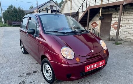 Daewoo Matiz I, 2009 год, 230 000 рублей, 1 фотография