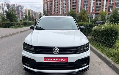 Volkswagen Tiguan II, 2020 год, 3 200 000 рублей, 1 фотография