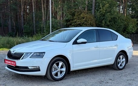 Skoda Octavia, 2017 год, 1 750 000 рублей, 1 фотография