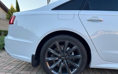 Audi A6, 2017 год, 1 950 000 рублей, 11 фотография