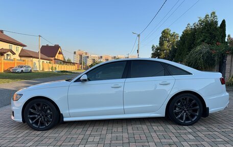 Audi A6, 2017 год, 1 950 000 рублей, 4 фотография