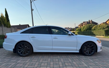 Audi A6, 2017 год, 1 950 000 рублей, 5 фотография