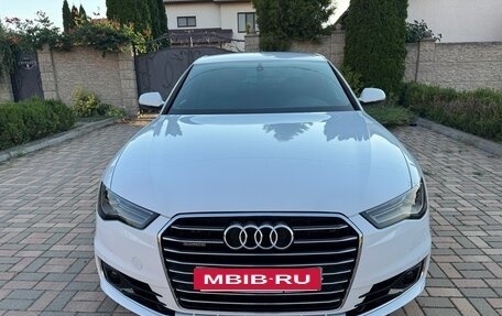 Audi A6, 2017 год, 1 950 000 рублей, 3 фотография