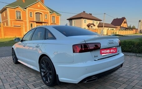 Audi A6, 2017 год, 1 950 000 рублей, 7 фотография