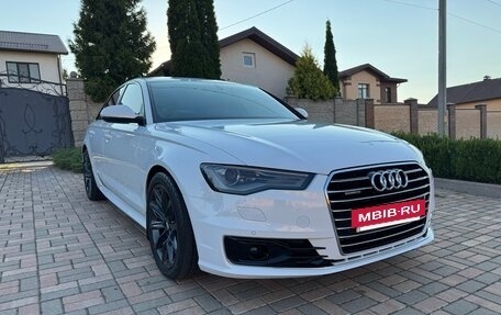 Audi A6, 2017 год, 1 950 000 рублей, 2 фотография