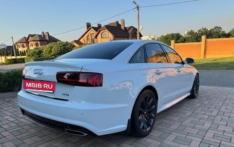 Audi A6, 2017 год, 1 950 000 рублей, 6 фотография