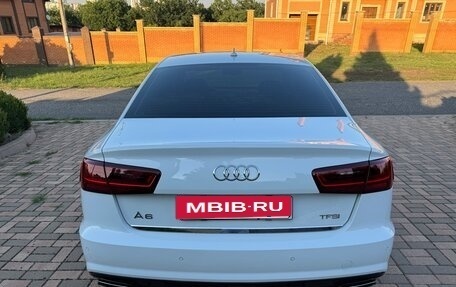 Audi A6, 2017 год, 1 950 000 рублей, 8 фотография