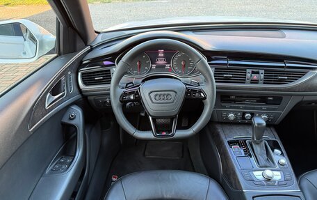Audi A6, 2017 год, 1 950 000 рублей, 16 фотография