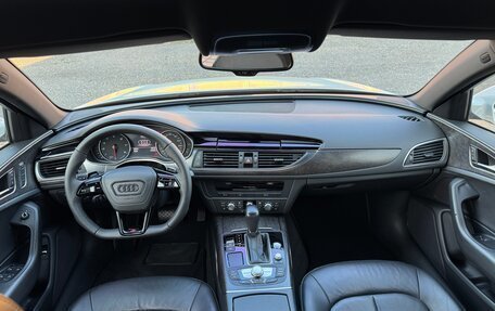 Audi A6, 2017 год, 1 950 000 рублей, 17 фотография