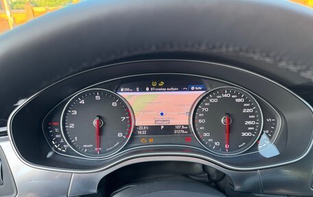 Audi A6, 2017 год, 1 950 000 рублей, 24 фотография