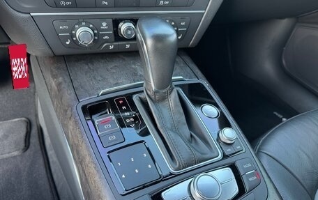 Audi A6, 2017 год, 1 950 000 рублей, 25 фотография