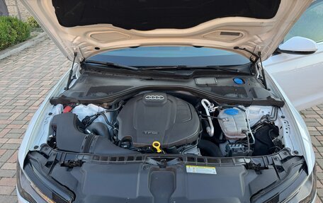 Audi A6, 2017 год, 1 950 000 рублей, 31 фотография