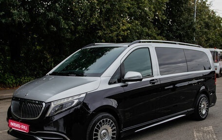 Mercedes-Benz V-Класс, 2018 год, 6 500 000 рублей, 4 фотография