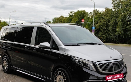Mercedes-Benz V-Класс, 2018 год, 6 500 000 рублей, 7 фотография